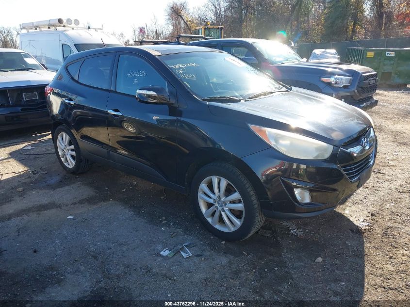 HYUNDAI TUCSON LIMITED