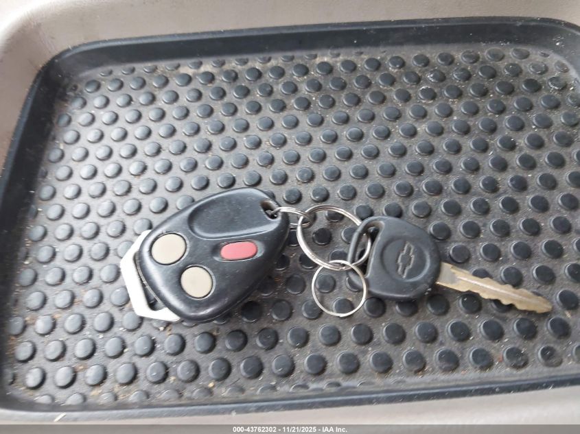 2004 Chevrolet Tahoe Z71 VIN: 1GNEK13Z94R302606 Lot: 43762302