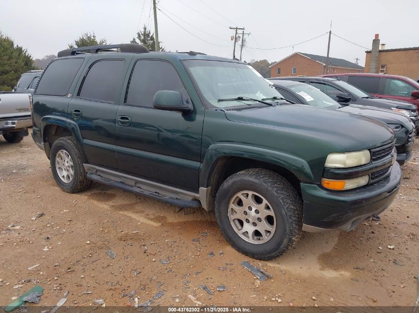 2004 Chevrolet Tahoe