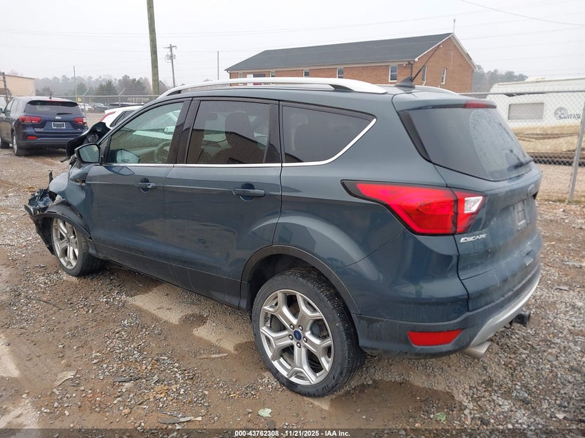 1FMCU9J98KUB43417 2019 FORD ESCAPE photo no. 3