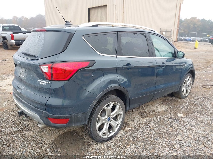 1FMCU9J98KUB43417 2019 FORD ESCAPE photo no. 4
