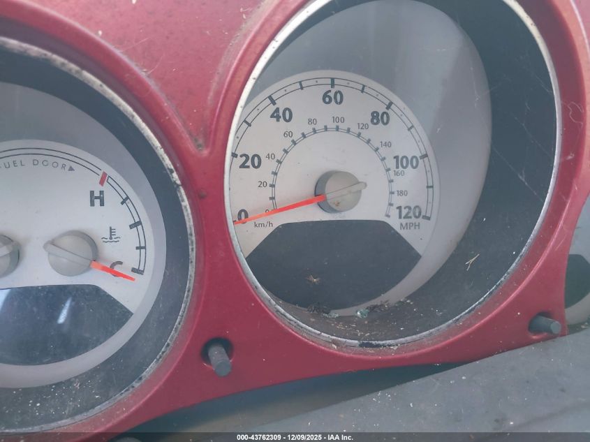 2008 Chrysler Pt Cruiser Lx VIN: 3A8FY48B38T104618 Lot: 43762309