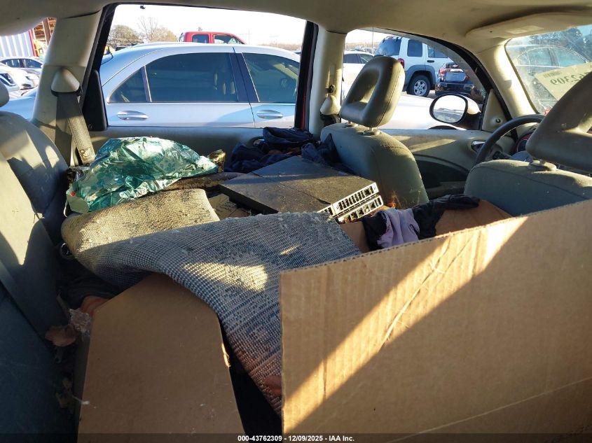 2008 Chrysler Pt Cruiser Lx VIN: 3A8FY48B38T104618 Lot: 43762309