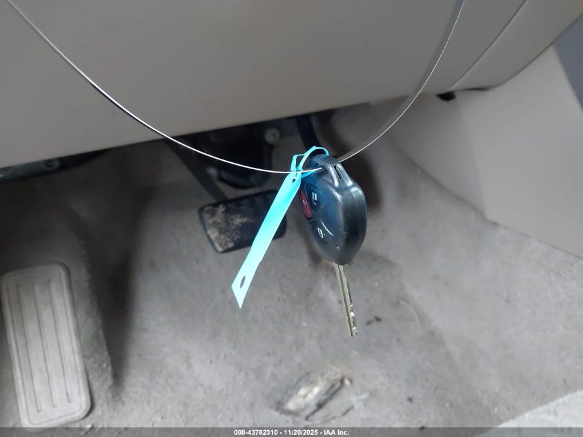 2008 Toyota Rav4 VIN: JTMBD33V786060212 Lot: 43762310