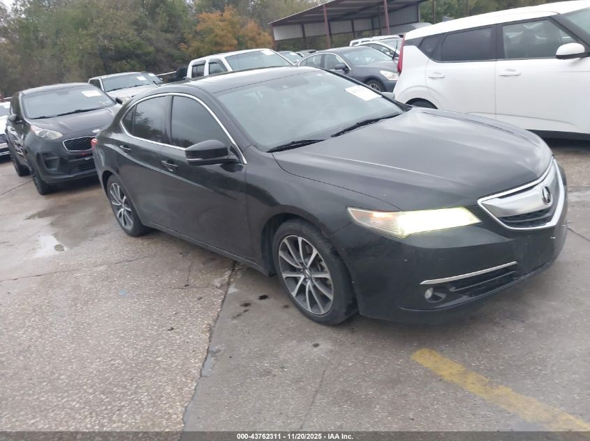 ACURA TLX V6 ADVANCE