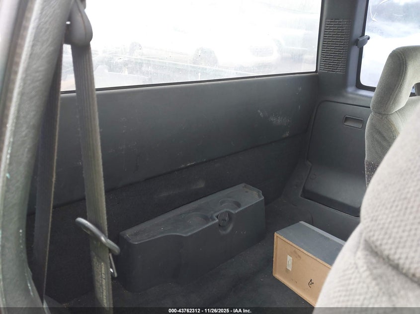 1996 GMC Sonoma VIN: 1GTCS1945TK524014 Lot: 43762312