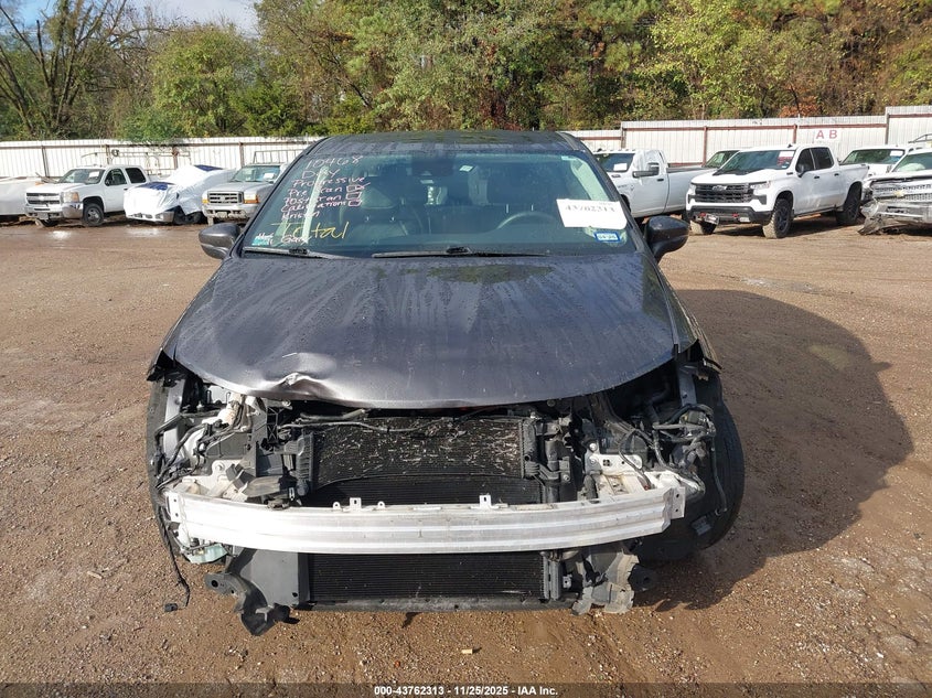 2023 Chrysler Pacifica Hybrid Touring L VIN: 2C4RC1L77PR584250 Lot: 43762313