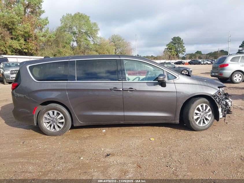 2023 Chrysler Pacifica Hybrid Touring L VIN: 2C4RC1L77PR584250 Lot: 43762313