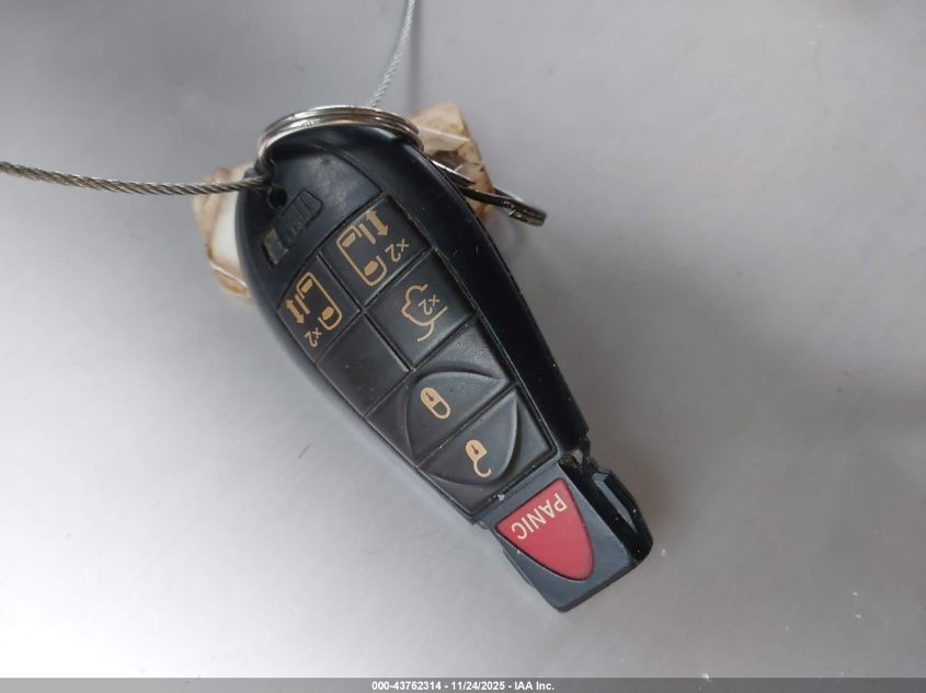 2011 Dodge Grand Caravan Mainstreet VIN: 2D4RN3DG5BR623496 Lot: 43762314