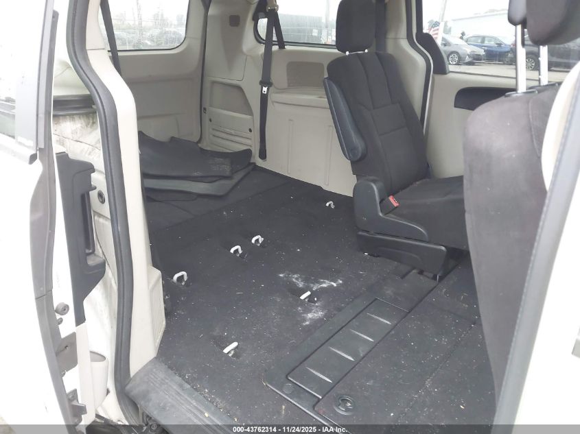 2011 Dodge Grand Caravan Mainstreet VIN: 2D4RN3DG5BR623496 Lot: 43762314