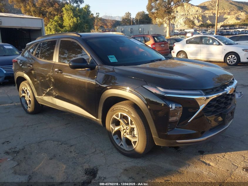 CHEVROLET TRAX FWD LT