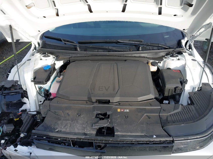 2025 Hyundai Ioniq 5 Sel VIN: 7YAKNDDC1SY000818 Lot: 43762317