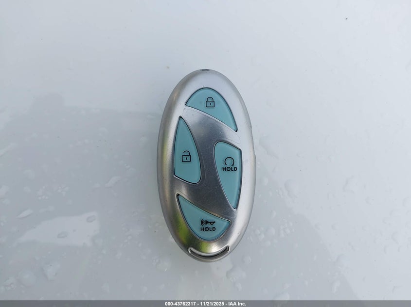 2025 Hyundai Ioniq 5 Sel VIN: 7YAKNDDC1SY000818 Lot: 43762317