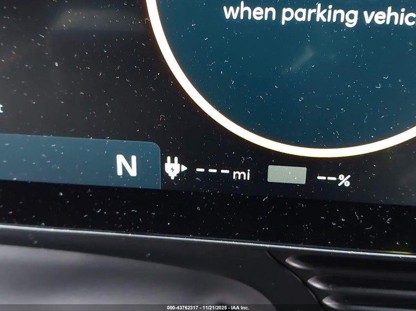 2025 Hyundai Ioniq 5 Sel VIN: 7YAKNDDC1SY000818 Lot: 43762317