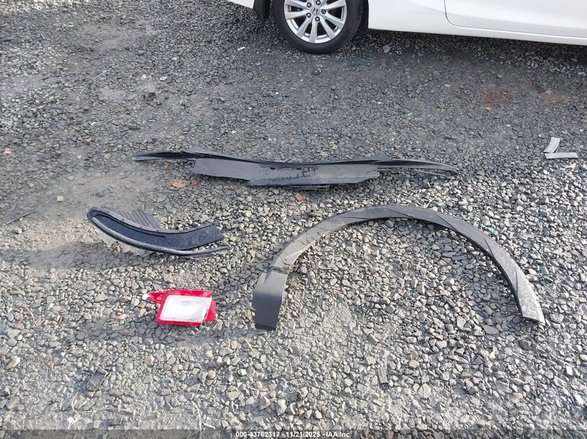 2025 Hyundai Ioniq 5 Sel VIN: 7YAKNDDC1SY000818 Lot: 43762317