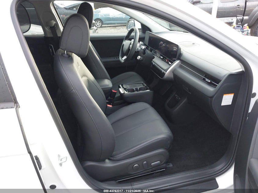 2025 Hyundai Ioniq 5 Sel VIN: 7YAKNDDC1SY000818 Lot: 43762317