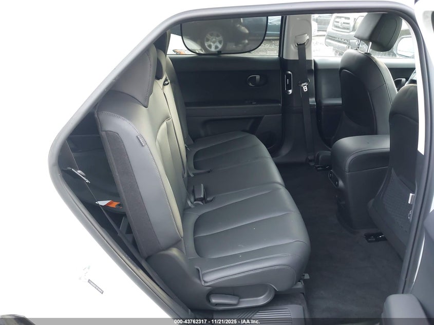 2025 Hyundai Ioniq 5 Sel VIN: 7YAKNDDC1SY000818 Lot: 43762317