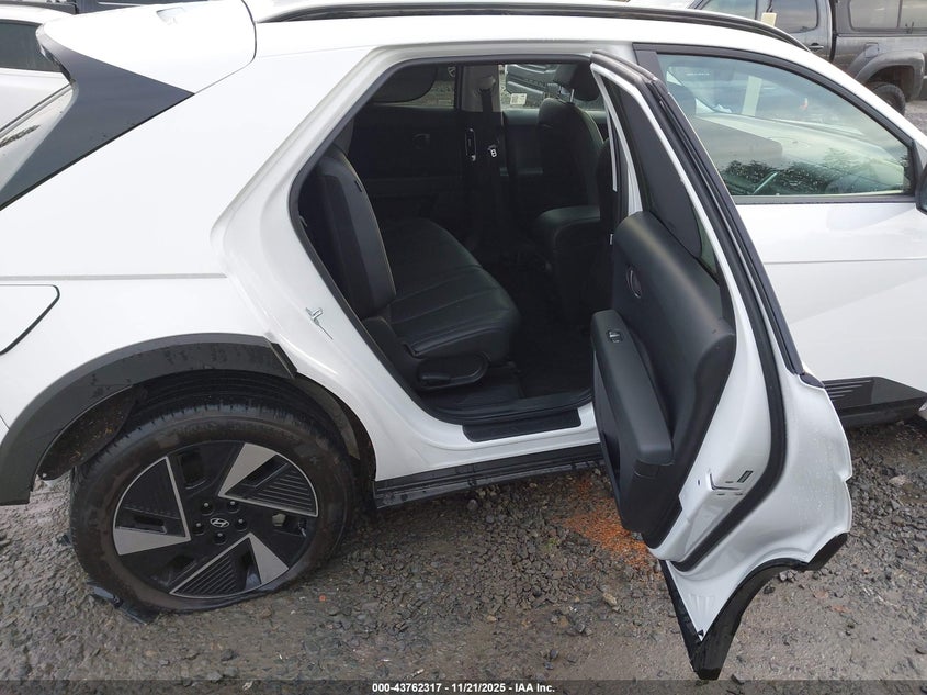2025 Hyundai Ioniq 5 Sel VIN: 7YAKNDDC1SY000818 Lot: 43762317