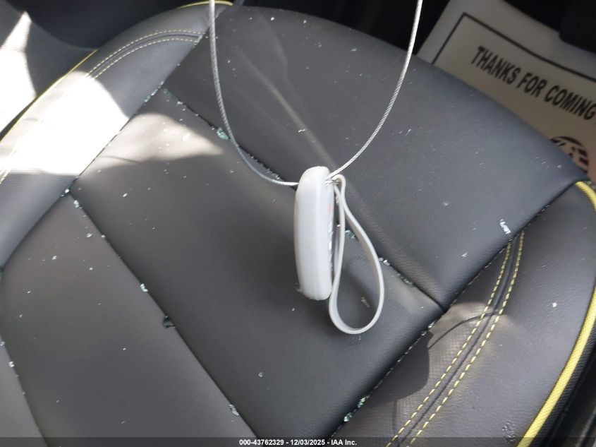 2024 Chevrolet Trailblazer Fwd Activ VIN: KL79MVSL4RB107387 Lot: 43762329