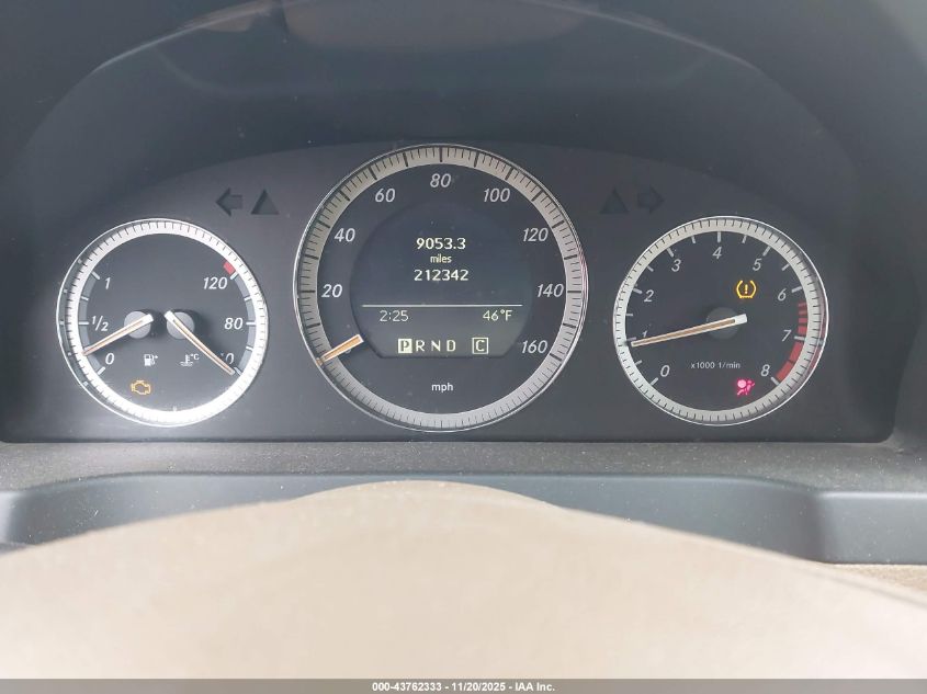 2008 Mercedes-Benz C 300 Luxury 4Matic/Sport 4Matic VIN: WDDGF81X18F175217 Lot: 43762333