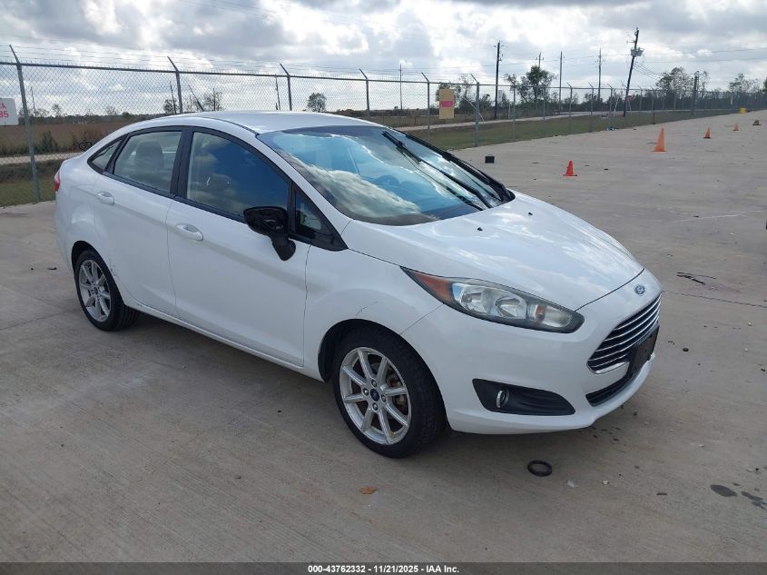 FORD FIESTA SE