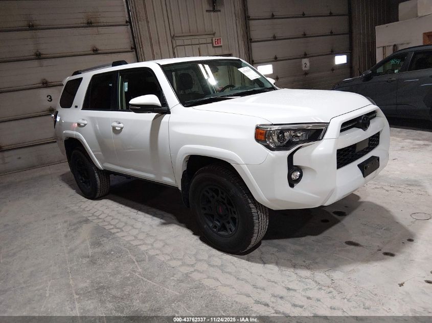 TOYOTA 4RUNNER SR5 PREMIUM