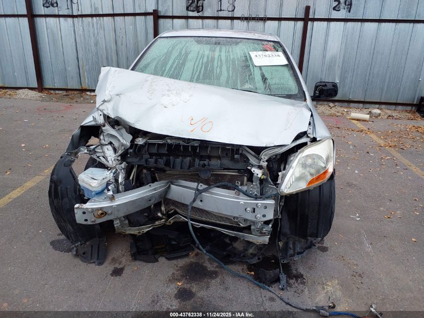 2007 Toyota Yaris VIN: JTDBT923771143205 Lot: 43762338