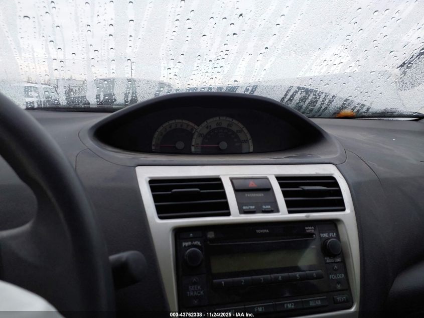 2007 Toyota Yaris VIN: JTDBT923771143205 Lot: 43762338