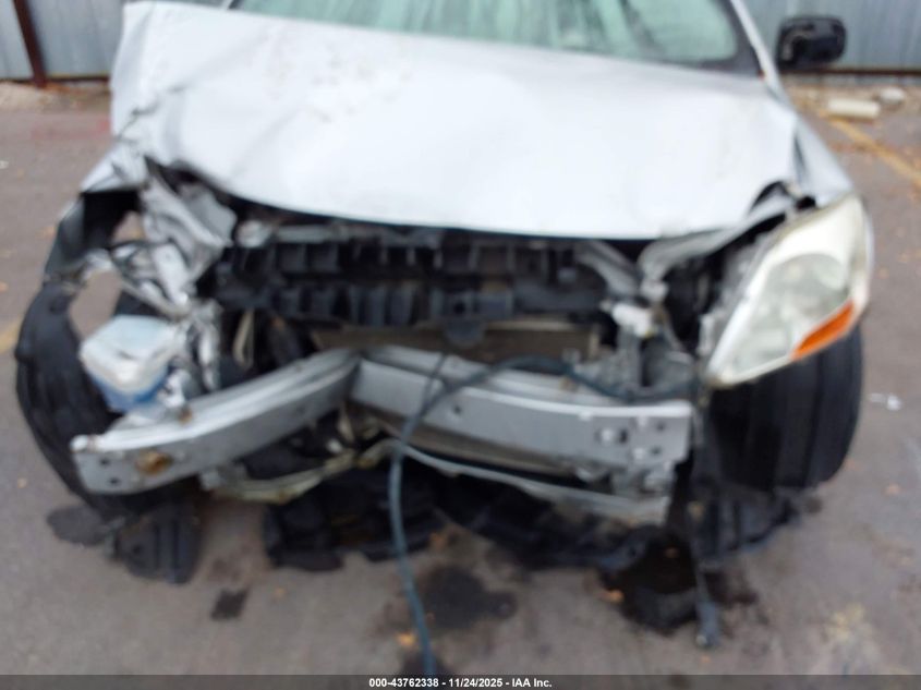 2007 Toyota Yaris VIN: JTDBT923771143205 Lot: 43762338