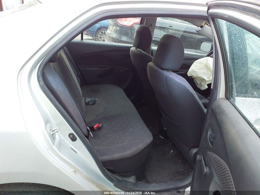 2007 Toyota Yaris VIN: JTDBT923771143205 Lot: 43762338