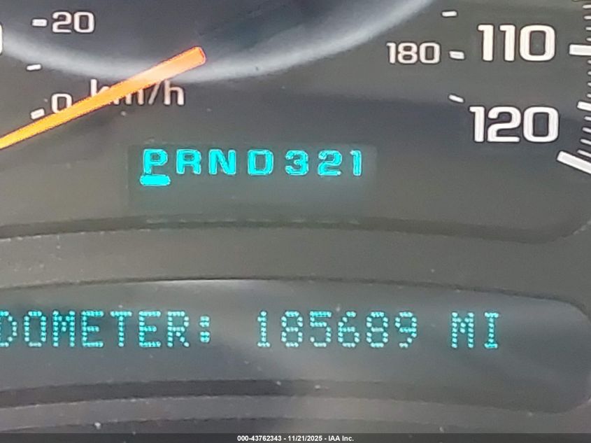 2005 Chevrolet Tahoe Ls VIN: 1GNEK13T65R271473 Lot: 43762343