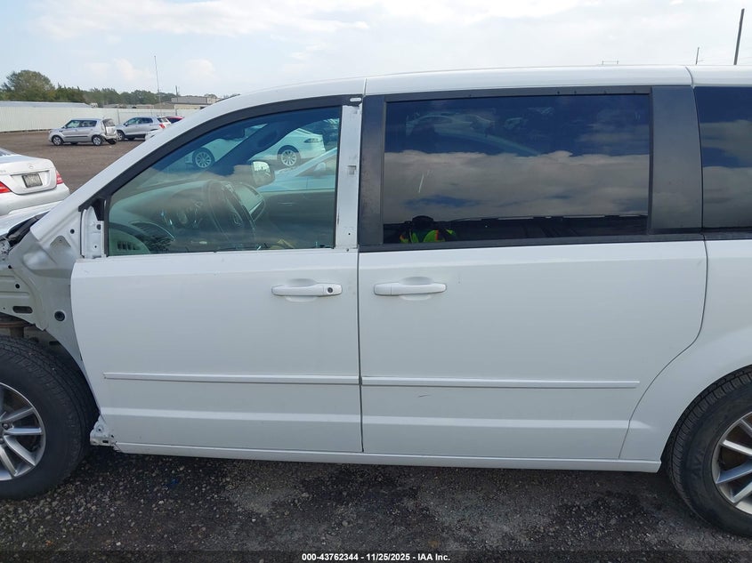 2017 Dodge Grand Caravan Se Plus VIN: 2C4RDGBG4HR573032 Lot: 43762344