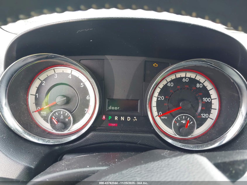 2017 Dodge Grand Caravan Se Plus VIN: 2C4RDGBG4HR573032 Lot: 43762344