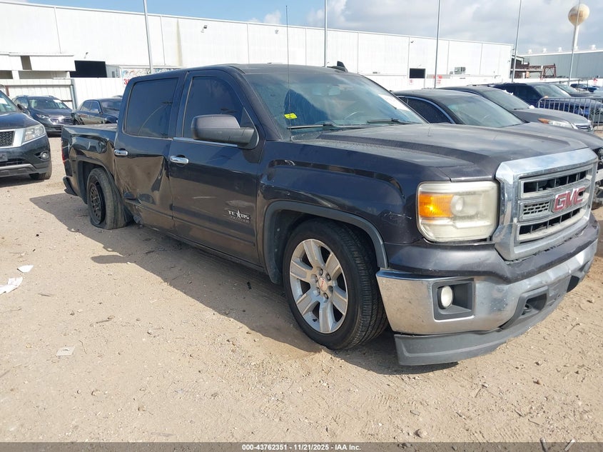 GMC SIERRA 1500 SLE