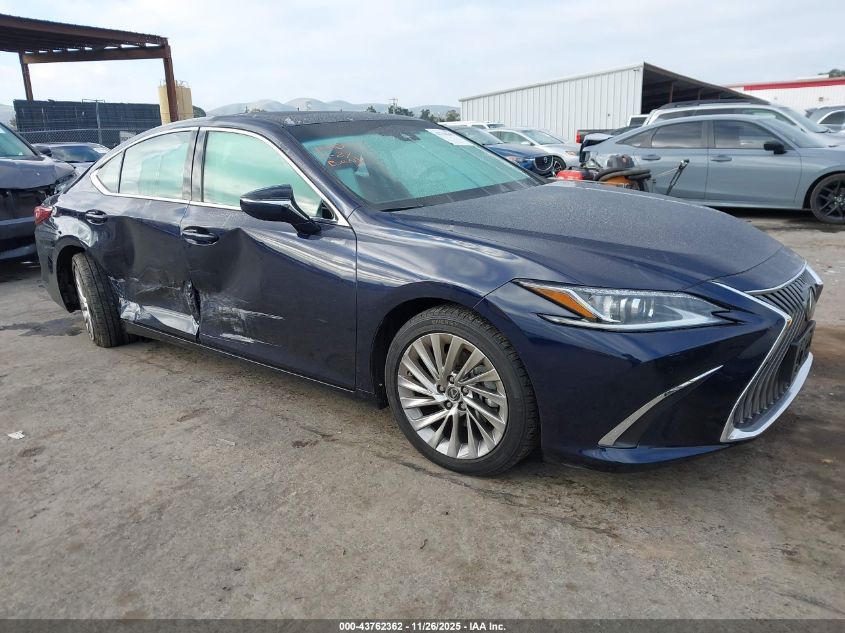 LEXUS ES 350 LUXURY