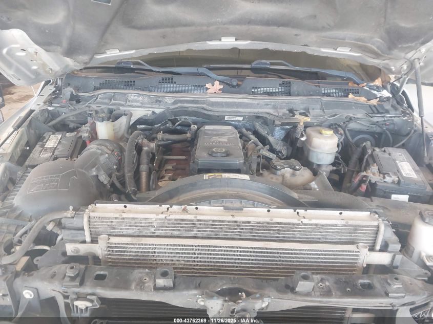 2018 Ram 3500 Tradesman 4X2 6'4 Box VIN: 3C63R2CLXJG228788 Lot: 43762369