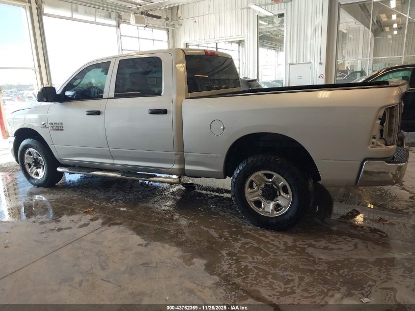 2018 Ram 3500 Tradesman 4X2 6'4 Box VIN: 3C63R2CLXJG228788 Lot: 43762369