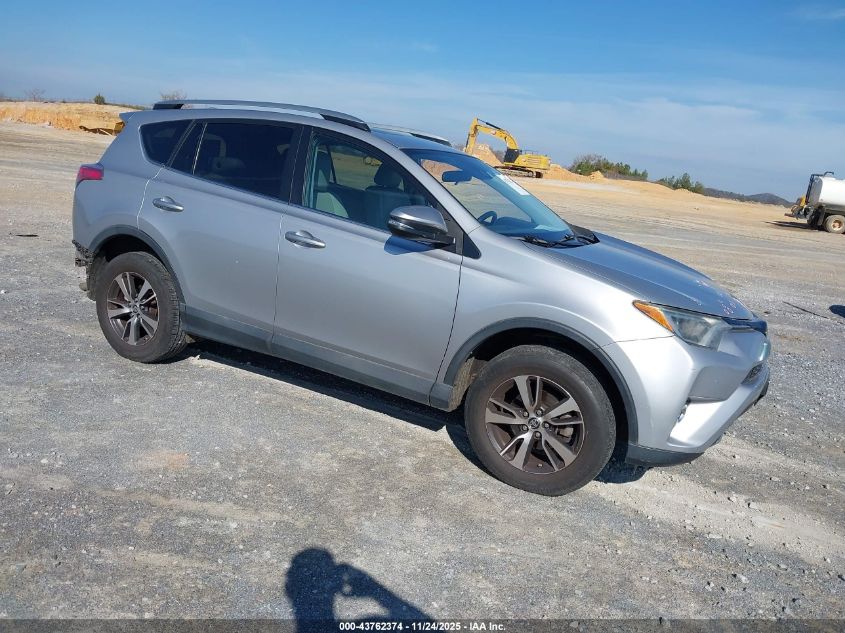 TOYOTA RAV4 XLE