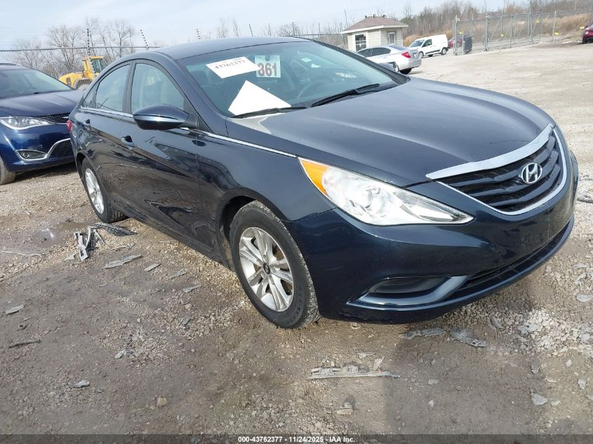HYUNDAI SONATA GLS