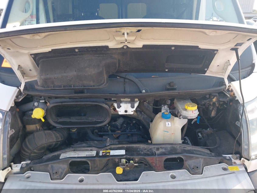 2021 Ram Promaster 2500 High Roof 159 Wb VIN: 3C6ERVDG4ME508850 Lot: 43762384