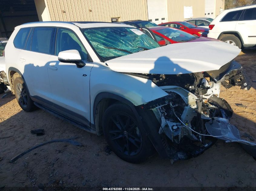 TOYOTA HIGHLANDER LIMITED