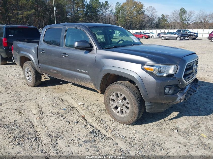 TOYOTA TACOMA SR5 V6