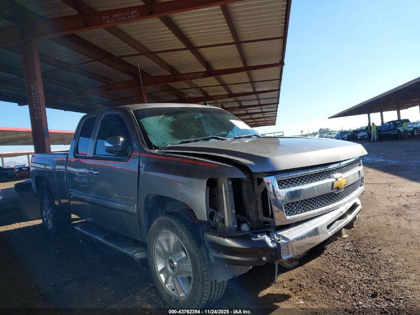 CHEVROLET SILVERADO 1500 LT