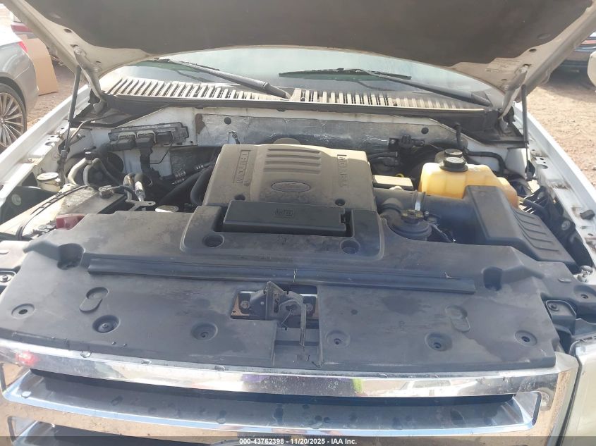 2007 Ford Expedition Eddie Bauer VIN: 1FMFU17547LA46814 Lot: 43762398