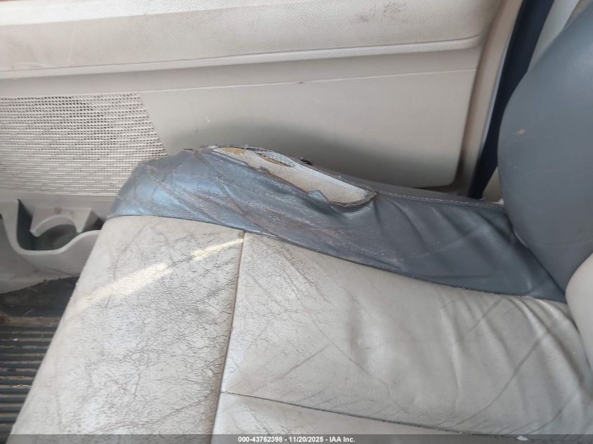 2007 Ford Expedition Eddie Bauer VIN: 1FMFU17547LA46814 Lot: 43762398