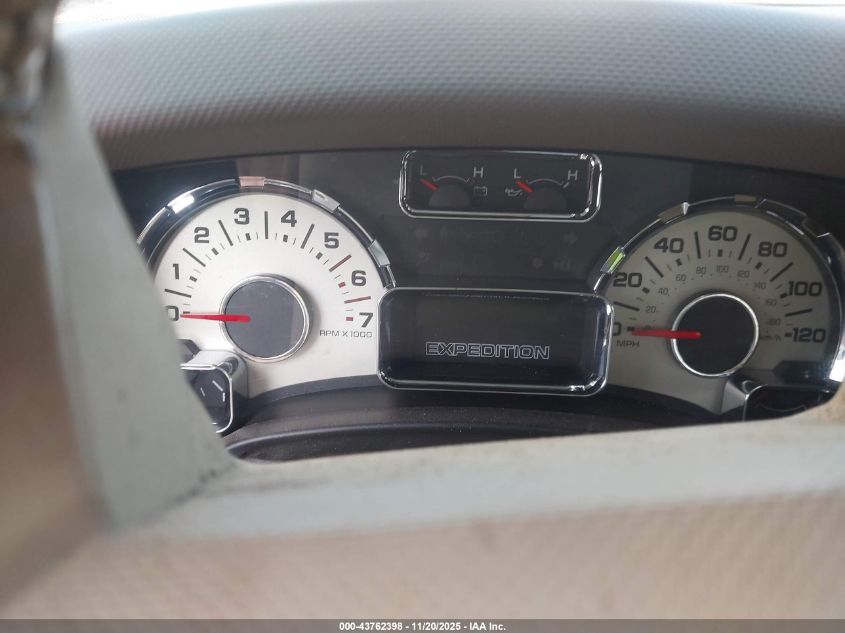 2007 Ford Expedition Eddie Bauer VIN: 1FMFU17547LA46814 Lot: 43762398