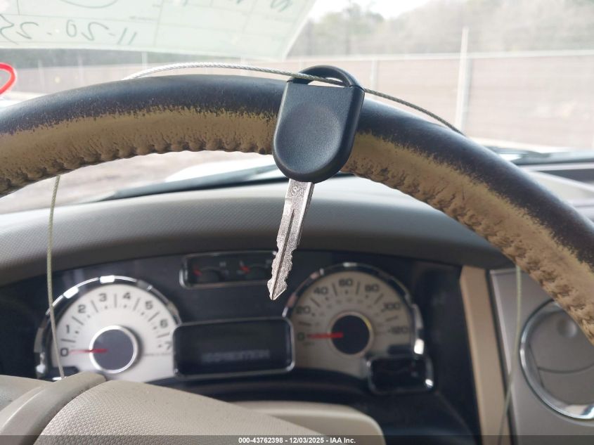 2007 Ford Expedition Eddie Bauer VIN: 1FMFU17547LA46814 Lot: 43762398