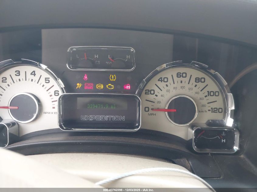 2007 Ford Expedition Eddie Bauer VIN: 1FMFU17547LA46814 Lot: 43762398