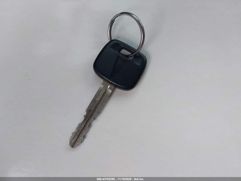 2005 Pontiac Vibe VIN: 5Y2SL63875Z465527 Lot: 43762399