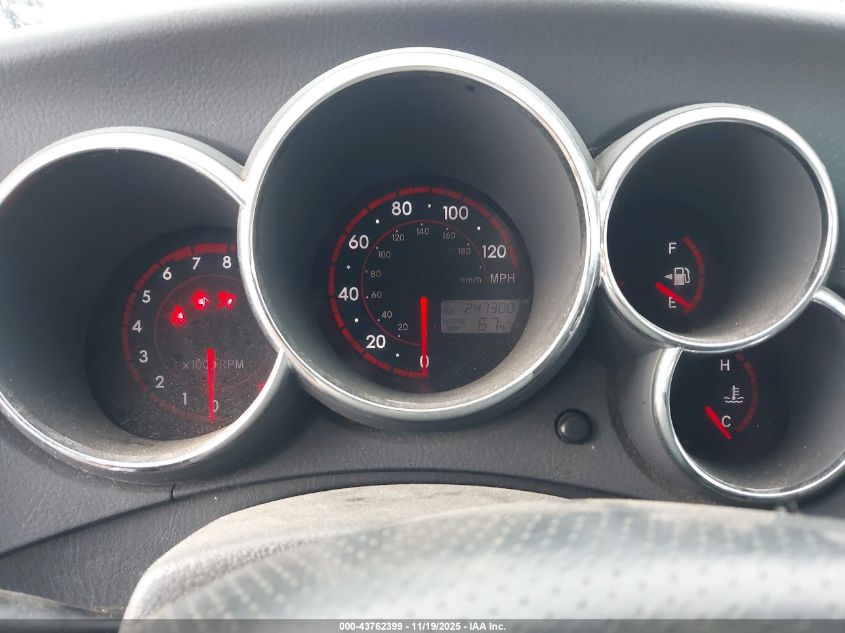 2005 Pontiac Vibe VIN: 5Y2SL63875Z465527 Lot: 43762399